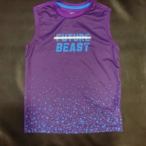 Tank top, size 6/7, boys
